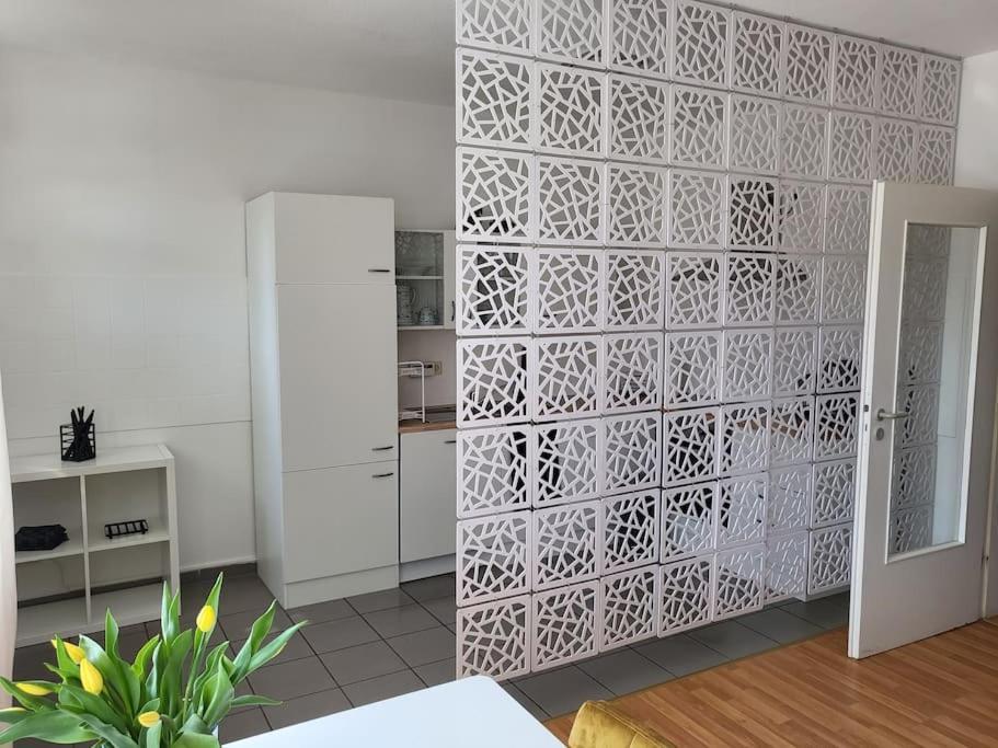 Holiday Home Eva Worms Extérieur photo