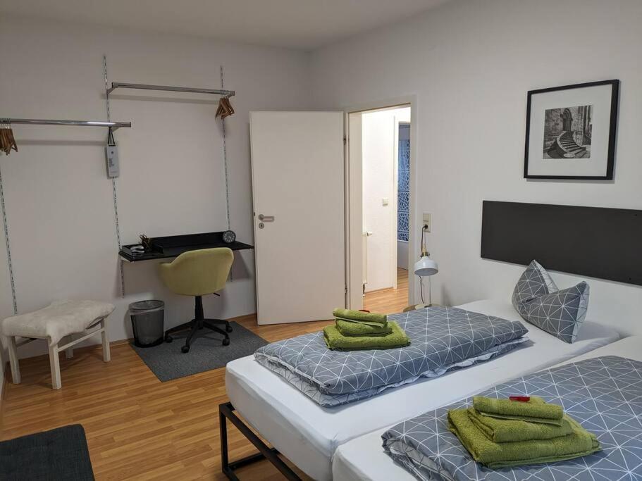 Holiday Home Eva Worms Extérieur photo